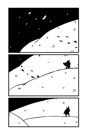 Read Dracovoid: Phantoms  1 Page 2 in English