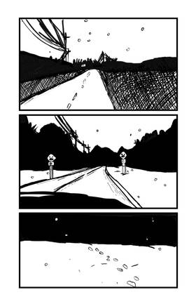 Read Dracovoid: Phantoms  1 Page 3 in English
