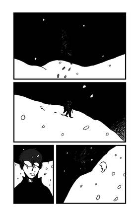 Read Dracovoid: Phantoms  1 Page 9 in English