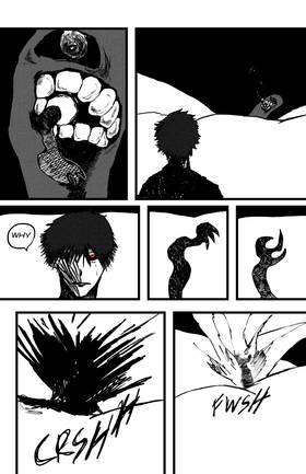Read Dracovoid: Phantoms  2 Page 9 in English