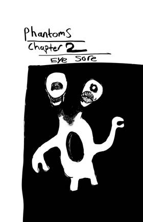 Read Dracovoid: Phantoms  3 Page 1 in English