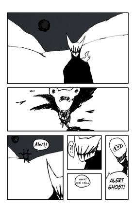 Read Dracovoid: Phantoms  3 Page 2 in English