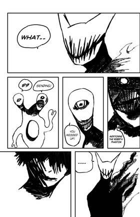 Read Dracovoid: Phantoms  3 Page 3 in English
