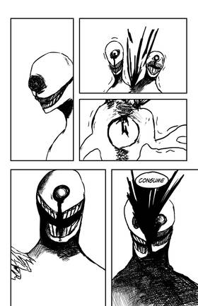 Read Dracovoid: Phantoms  3 Page 5 in English