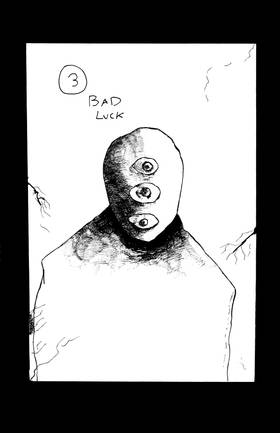 Chapter 3-Bad Luck