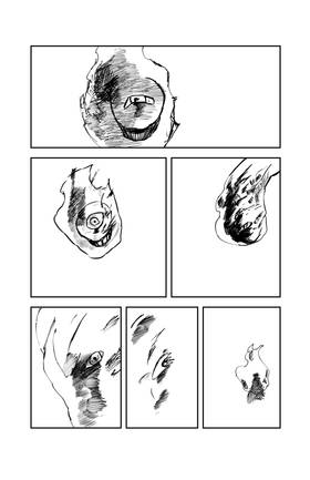 Read Dracovoid: Phantoms  4 Page 3 in English