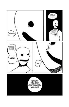 Read Dracovoid: Phantoms  4 Page 5 in English