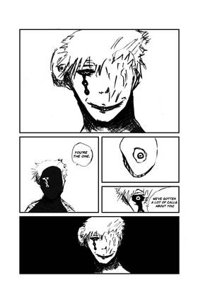 Read Dracovoid: Phantoms  4 Page 10 in English