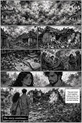 Read Threshold: Beginning is in the Middle  1 Page 8 in English