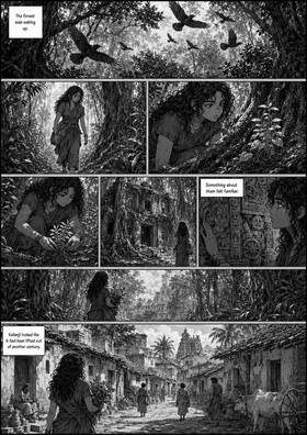 Read Threshold: Beginning is in the Middle  1 Page 5 in English