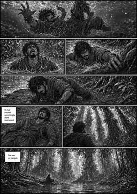 Read Threshold: Beginning is in the Middle  1 Page 4 in English