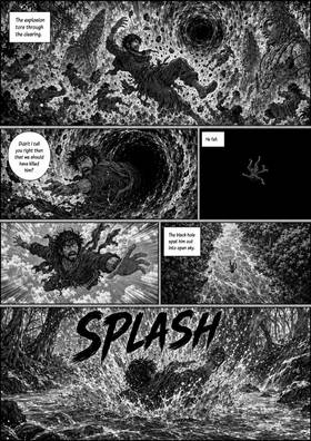 Read Threshold: Beginning is in the Middle  1 Page 3 in English