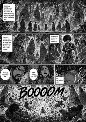 Read Threshold: Beginning is in the Middle  1 Page 2 in English