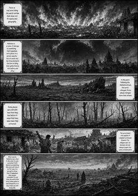 Read Threshold: Beginning is in the Middle  3 Page 8 in English