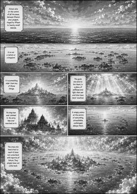 Read Threshold: Beginning is in the Middle  3 Page 7 in English