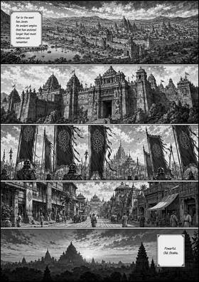 Read Threshold: Beginning is in the Middle  3 Page 6 in English