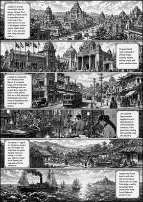 Read Threshold: Beginning is in the Middle  3 Page 4 in English