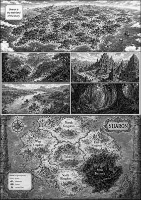 Read Threshold: Beginning is in the Middle  3 Page 2 in English