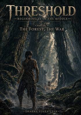 Read Threshold: Beginning is in the Middle  3 Page 1 in English