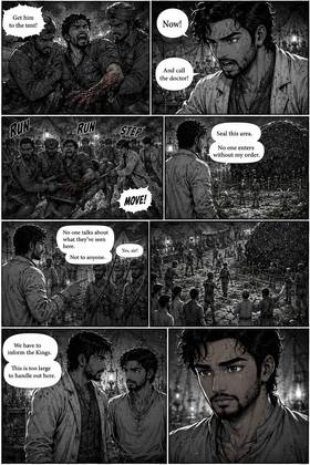 Read Threshold: Beginning is in the Middle  4 Page 10 in English