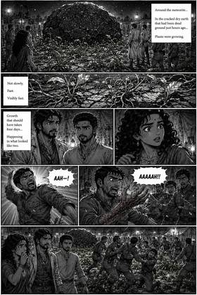Read Threshold: Beginning is in the Middle  4 Page 9 in English