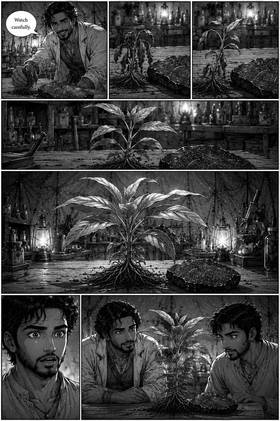 Read Threshold: Beginning is in the Middle  4 Page 7 in English
