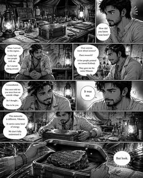 Read Threshold: Beginning is in the Middle  4 Page 6 in English