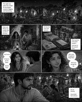 Read Threshold: Beginning is in the Middle  4 Page 2 in English