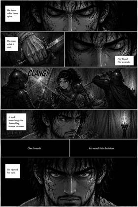 Read Threshold: Beginning is in the Middle  5 Page 9 in English