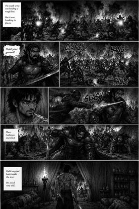 Read Threshold: Beginning is in the Middle  5 Page 7 in English