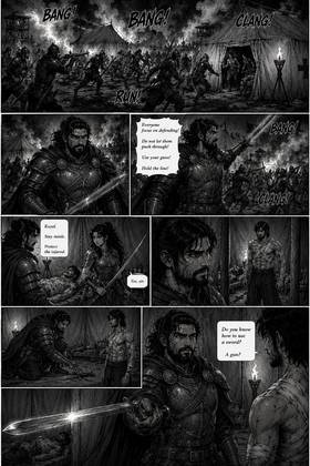Read Threshold: Beginning is in the Middle  5 Page 5 in English