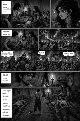 Read Threshold: Beginning is in the Middle  5 Page 4 in English