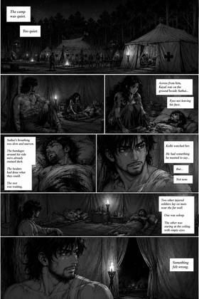 Read Threshold: Beginning is in the Middle  5 Page 2 in English