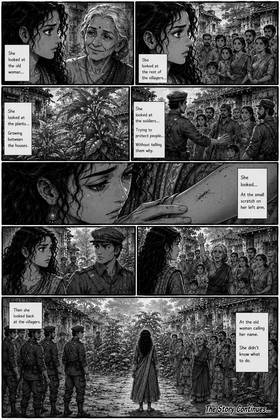 Read Threshold: Beginning is in the Middle  6 Page 9 in English