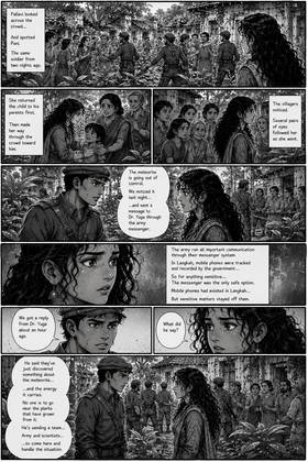 Read Threshold: Beginning is in the Middle  6 Page 7 in English