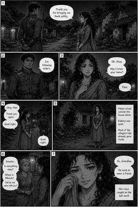 Read Threshold: Beginning is in the Middle  6 Page 2 in English