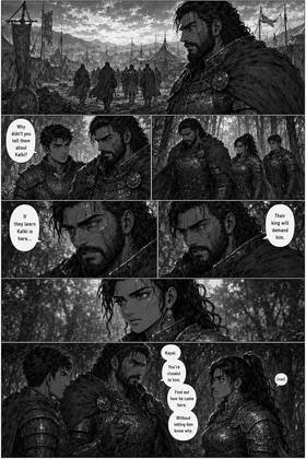 Read Threshold: Beginning is in the Middle  7 Page 9 in English