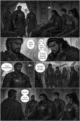 Read Threshold: Beginning is in the Middle  7 Page 6 in English