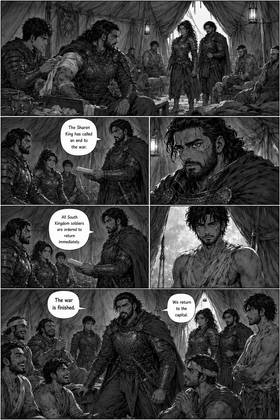 Read Threshold: Beginning is in the Middle  7 Page 4 in English