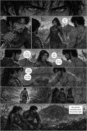 Read Threshold: Beginning is in the Middle  7 Page 3 in English