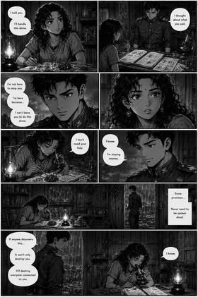 Read Threshold: Beginning is in the Middle  8 Page 8 in English