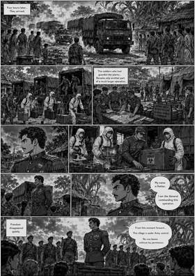 Read Threshold: Beginning is in the Middle  8 Page 6 in English