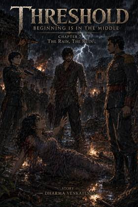 Read Threshold: Beginning is in the Middle  8 Page 1 in English