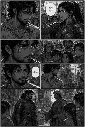 Read Threshold: Beginning is in the Middle  9 Page 10 in English