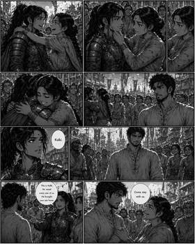 Read Threshold: Beginning is in the Middle  9 Page 9 in English