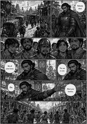 Read Threshold: Beginning is in the Middle  9 Page 7 in English