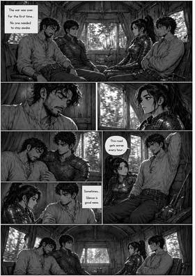 Read Threshold: Beginning is in the Middle  9 Page 2 in English