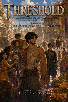 Read Threshold: Beginning is in the Middle  9 Page 1 in English
