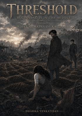 Read Threshold: Beginning is in the Middle  10 Page 1 in English