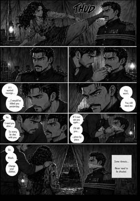 Read Threshold: Beginning is in the Middle  10 Page 8 in English